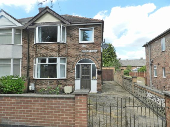 3 Bedroom Detached